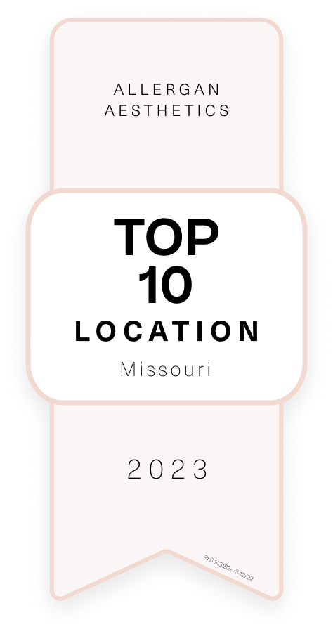 St. Louis Cosmetic Surgery Named to Allergan’s Top 10 2023 Location in Missouri List